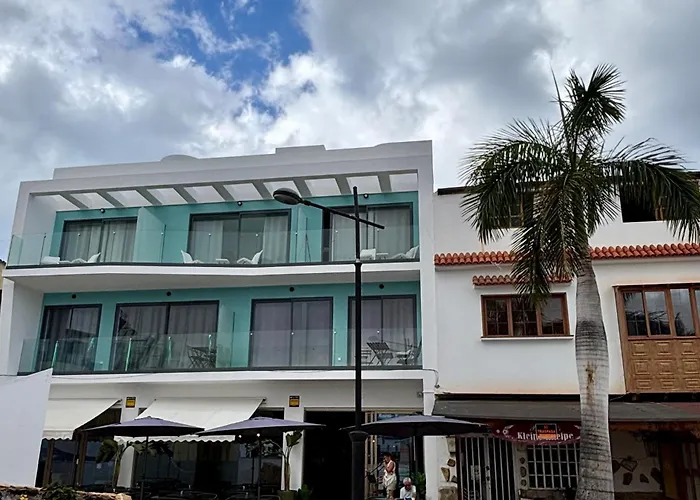 Belles Apartment Corralejo